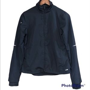 Champion Athletic Lightweight Jacket Black Size S